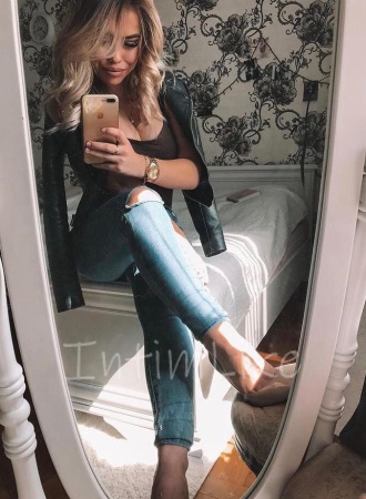 Шалава Аливия №8002, 20 лет