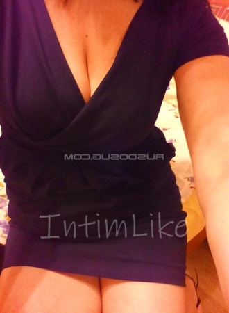 Элитная Люська №4090, 32 лет