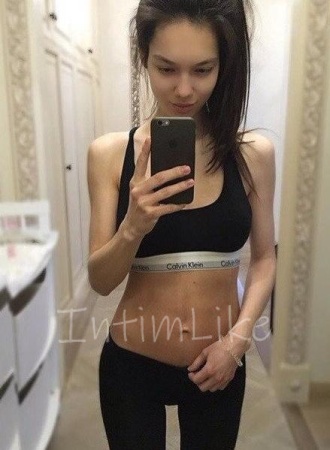 Шалава Лена №41402, 25 лет