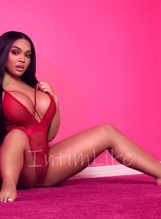 Стриптизерша Аннабель №7758, 21 лет