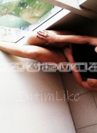 Стриптизерша Паулина №4205, 32 лет