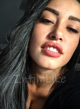 Массажистка Вика №35707, 24 лет