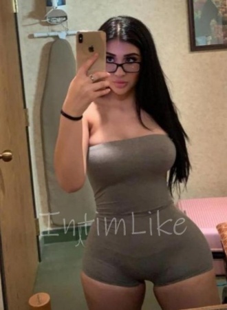 Шалава Рианна №8183, 24 лет