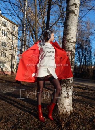 Шлюха Аня №15909, 28 лет