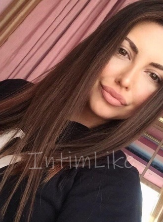 Стриптизерша Анна №35025, 26 лет