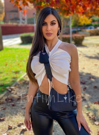 Стриптизерша Алиса №40056, 23 лет