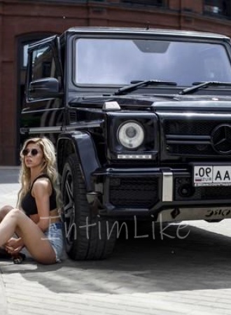 Студентка Варвара №8729, 29 лет